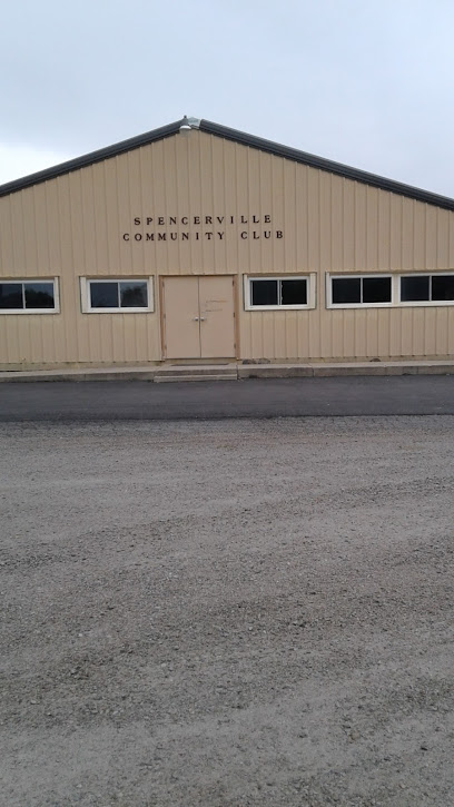 Spencerville Community Club
