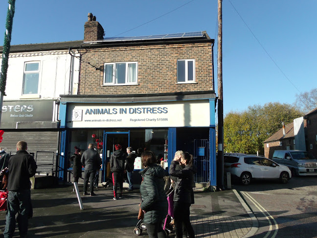 Reviews of Animals in Distress in Manchester - Shop