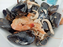 Produits de la mer du Restaurant de fruits de mer Restaurant La Roussette à Marseillan - n°1