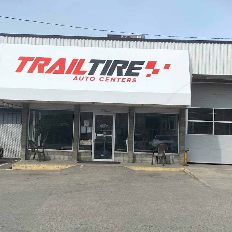Trail Tire Auto Centers