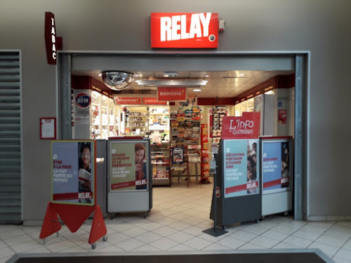 Librairie RELAY Beauvais