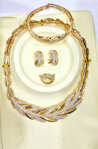 Jewelry by Artrun, Kaura Modern Market, Shop Hg66, Oladipo Diya St, AMAC 900104, Abuja, Nigeria, Jewelry Store, state Federal Capital Territory