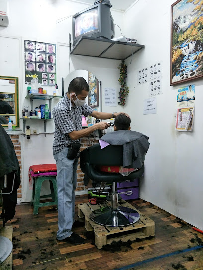 Da real muslim home barber