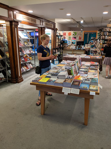 Book Store «Bookbound», reviews and photos, 1729 Plymouth Rd, Ann Arbor, MI 48105, USA