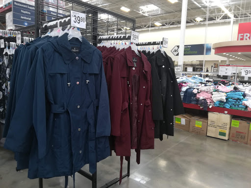 Warehouse club «Sams Club», reviews and photos