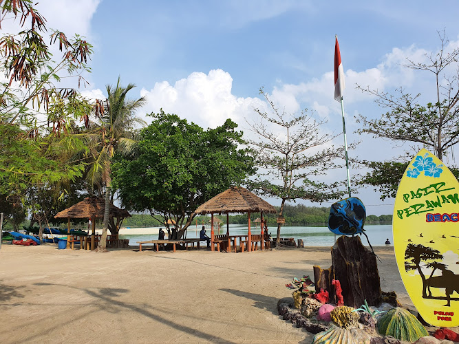 Pantai Pasir Perawan