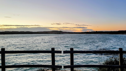 lago - La Estanca - Abiego