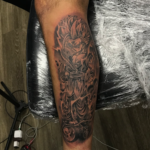 Explore dream tattoo ideas, creative tattoo ideas in Philadelphia, available at 187 ink tattoo