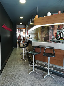Amoca Restaurant Carrer Llibertat, 32, 25240 Linyola, Lleida, España
