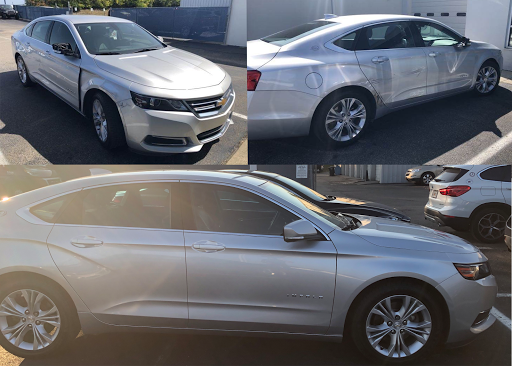 Auto Body Shop «Jake Sweeney Body Shop», reviews and photos, 169 Northland Blvd, Cincinnati, OH 45246, USA