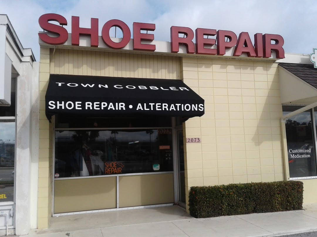 Town Cobbler Shoe Repair