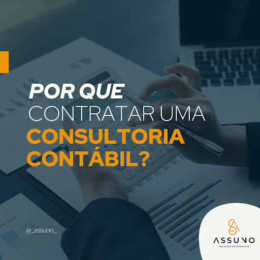 Logo da empresa - ASSUNO SOLUÇÕES EMPRESARIAS