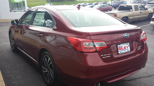 Subaru Dealer «Riley Subaru», reviews and photos, 4455 Dodge St, Dubuque, IA 52003, USA