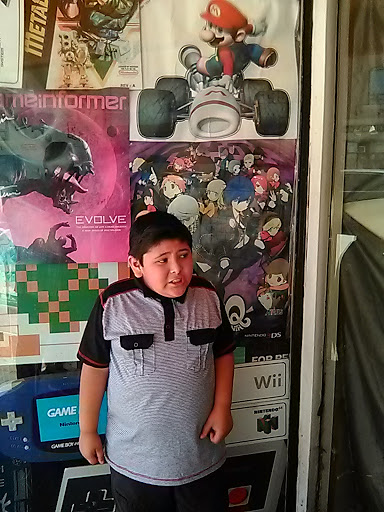 Video Game Store «1UP Video Games», reviews and photos, 111 N Citrus Ave, Covina, CA 91723, USA