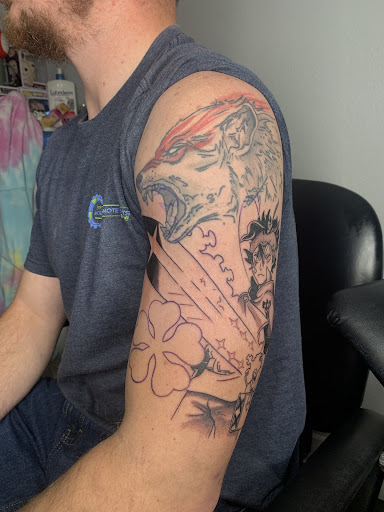 Find v for vendetta tattoo ideas for your next unique tattoo in Spokane at PNW Tattoo