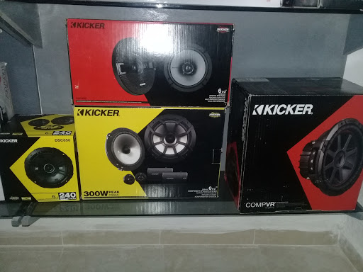 Black Sound Car Audio