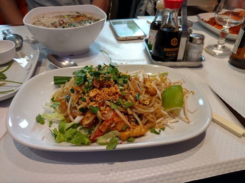 Thaï-Vien à Paris