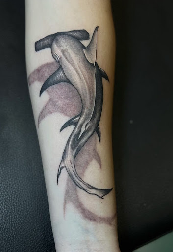 Explore lilac tattoo ideas, creative tattoo ideas in Honolulu, available at Aloha Tattoo Waikiki Hilton Hawaiian Village Rainbow Bazaar