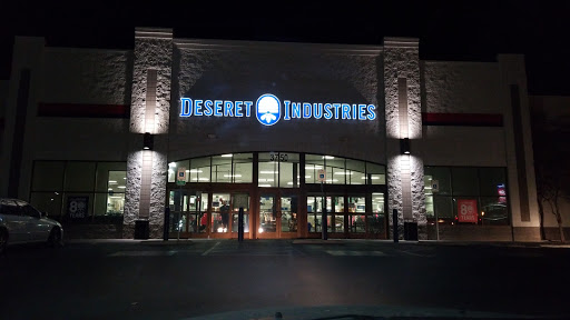 Thrift Store «Deseret Industries Thrift Store», reviews and photos, 3750 W Craig Rd, North Las Vegas, NV 89032, USA