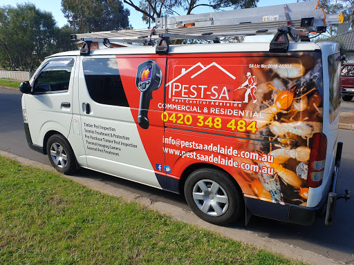 Pest control companies Adelaide