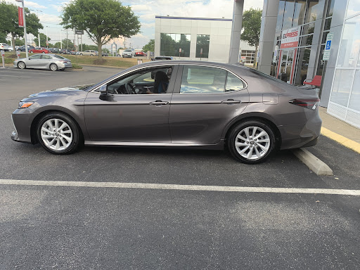 Toyota Dealer «McGeorge Toyota», reviews and photos, 9319 W Broad St, Henrico, VA 23294, USA