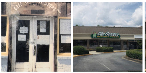 Grocery Store «Life Grocery & Cafe», reviews and photos, 1453 Roswell Rd, Marietta, GA 30062, USA