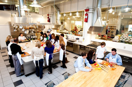Home Chef Cooking School