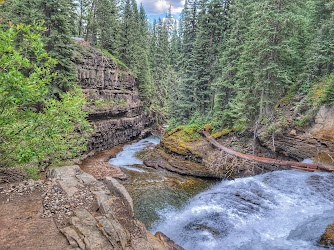 Ousel Falls Park & Trailhead