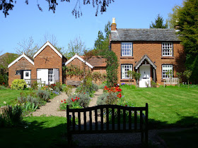 National Trust - The Firs: Elgar's Birthplace