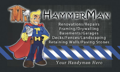 Mr Hammer Man Services.