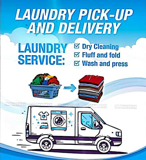 Kim's Coin Laundry & Dry Cleaners
