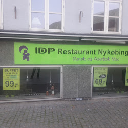 IDP Restaurant Nykøbing