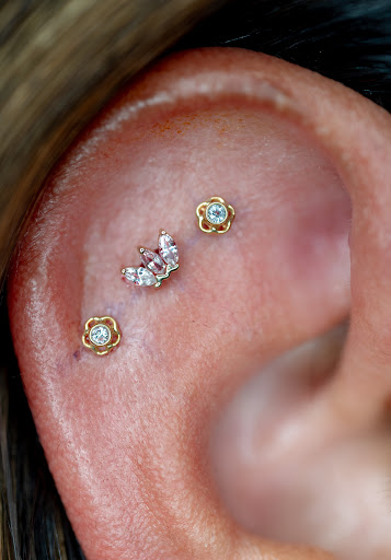 Explore zodiac tattoo ideas for men, creative tattoo ideas in San Diego, available at Rose Body Piercing