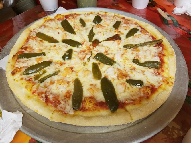 #8 best pizza place in Atlantic City - Queens Pizza Palace