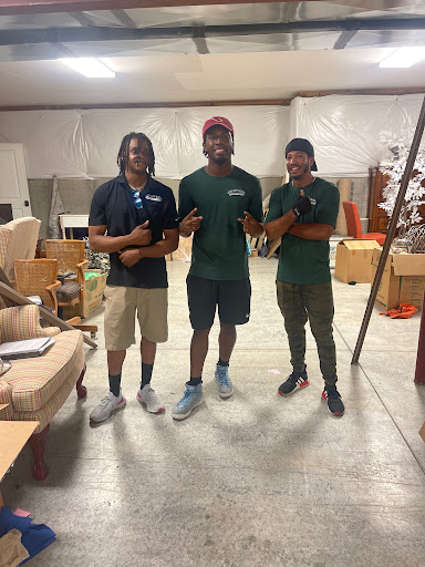 Moving and Storage Service «All My Sons Moving & Storage», reviews and photos, 8035 Dixie Hwy, Louisville, KY 40258, USA