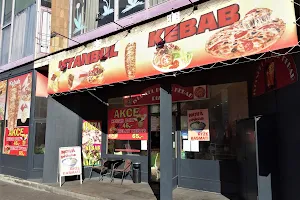 Istanbul Döner Kebab Pizza image