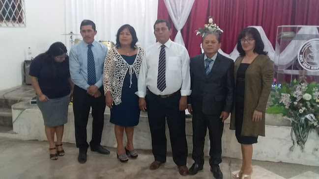 Iglesia Evangélica Cuadrangular "Hay una Esperanza" - Salinas