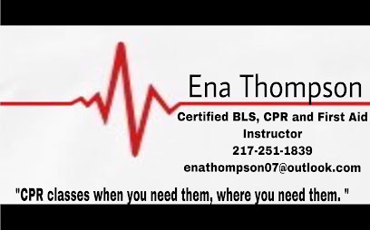 ENT's Certified CPR Training