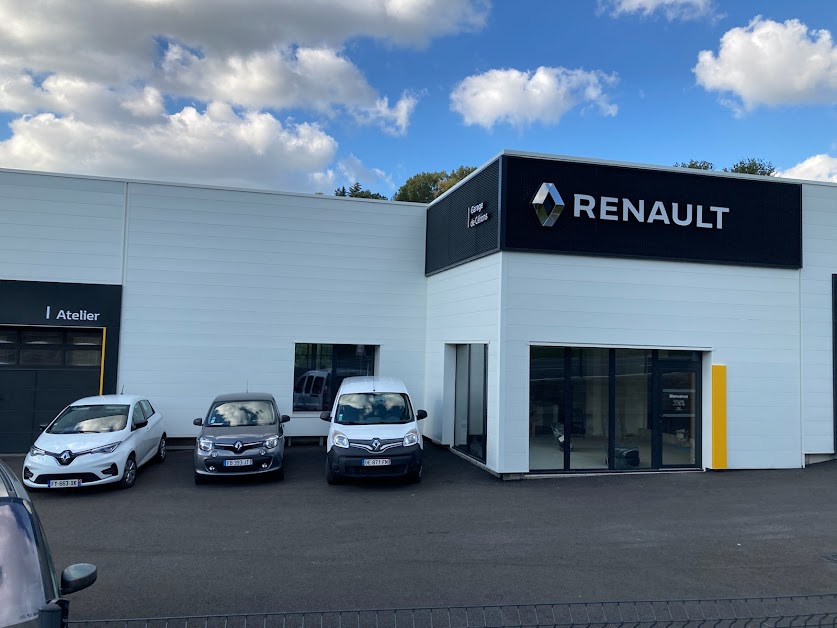 Renault - EURL Bouscayrol Aubin