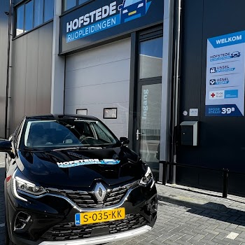 Hofstede Rijopleidingen VOF