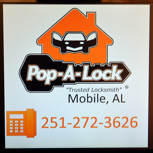 Locksmith «Pop-A-Lock Locksmith Mobile», reviews and photos, 3768 Moffett Rd, Mobile, AL 36618, USA