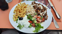 Plats et boissons du Restaurant arménien Le Jardin des Vestiges Restaurant Arménien à Marseille - n°18