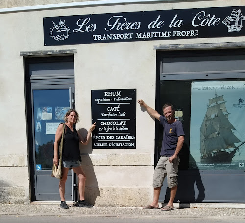 Les Frères de la Côte à Saint-Savinien