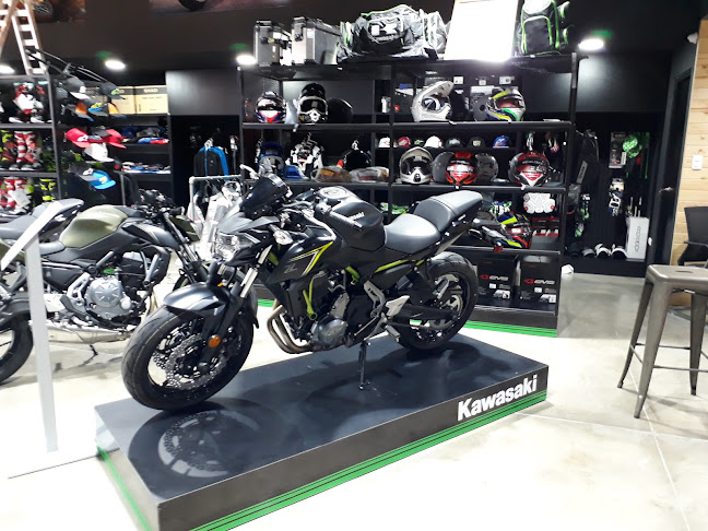 Kawasaki Impartes - Tienda de motocicletas