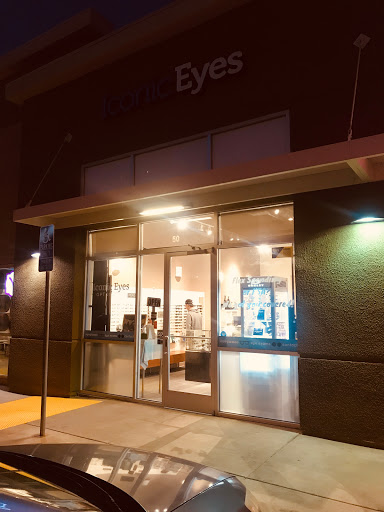 Eye Care Center «Iconic Eyes Optometry», reviews and photos, 1055 E Brokaw Rd #50, San Jose, CA 95131, USA