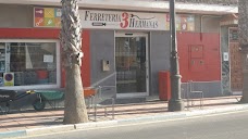 Ferretería - Fontanería Tres Hermanas en Los Alcázares