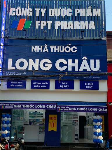 Nhà Thuốc FPT Long Châu