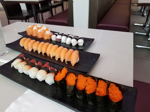 Sushi restaurant Hamilton