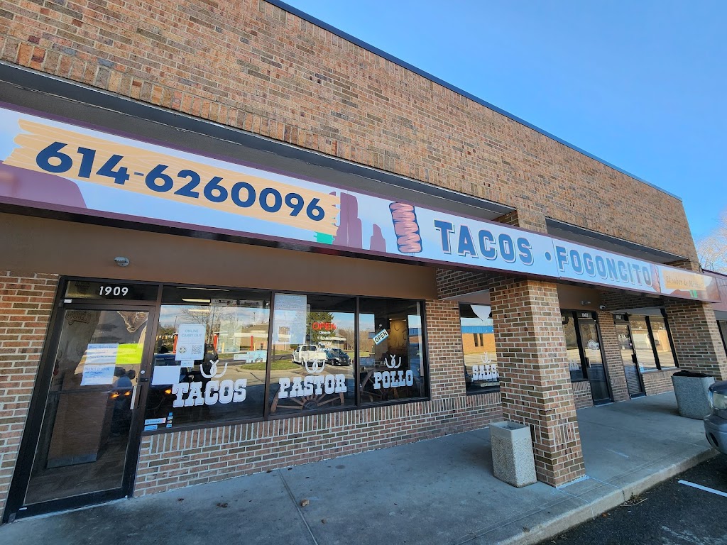 Taqueria El Fogoncito 43068