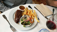 Steak du Restaurant français O'Charolais à Wasquehal - n°9